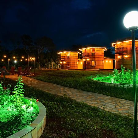 Pousada Cachoeira Paraiso Пиренополис Экстерьер фото