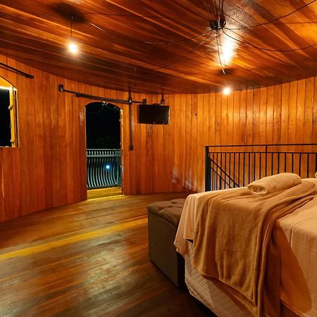 Pousada Cachoeira Paraiso Пиренополис Экстерьер фото