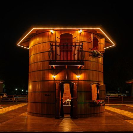Pousada Cachoeira Paraiso Пиренополис Экстерьер фото