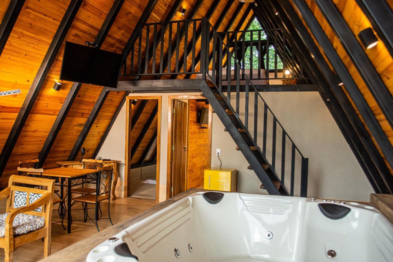 Pousada Cachoeira Paraiso Пиренополис Экстерьер фото