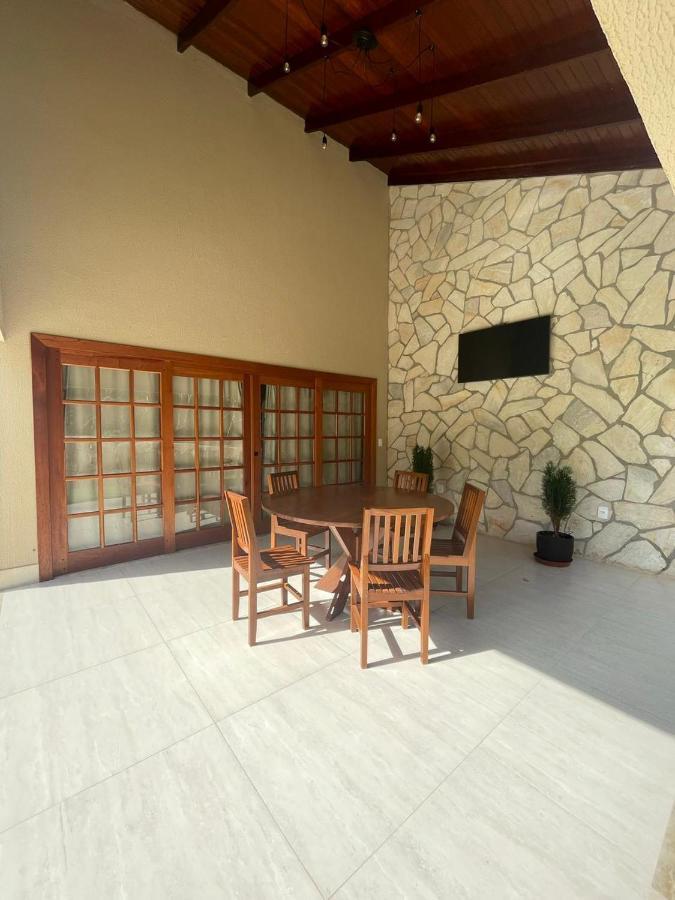 Pousada Cachoeira Paraiso Пиренополис Экстерьер фото