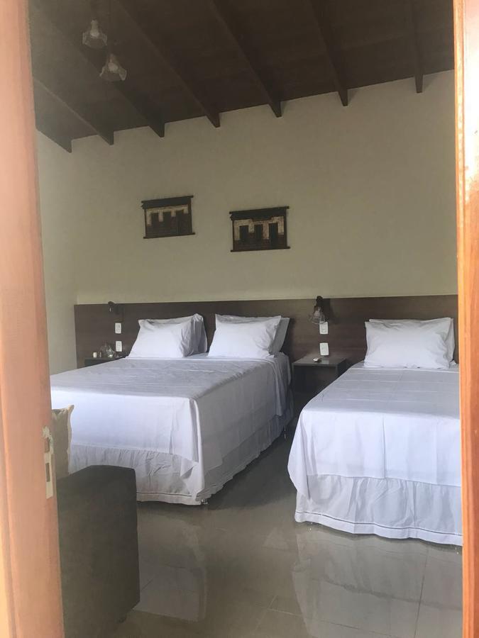 Pousada Cachoeira Paraiso Пиренополис Экстерьер фото