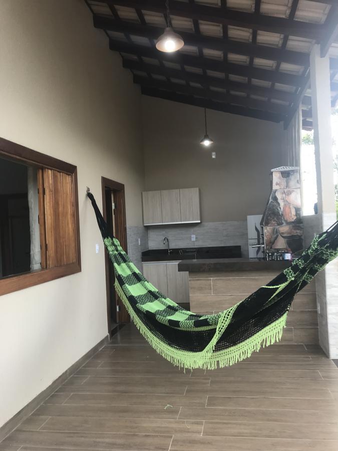Pousada Cachoeira Paraiso Пиренополис Экстерьер фото